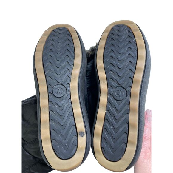 Pajar Canada Winter Snow Sled Ski Boots Womens Size US Size 9 (EU 40) Mid Calf - Picture 7 of 8